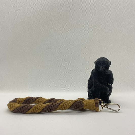 ChocoCaramel Keychain