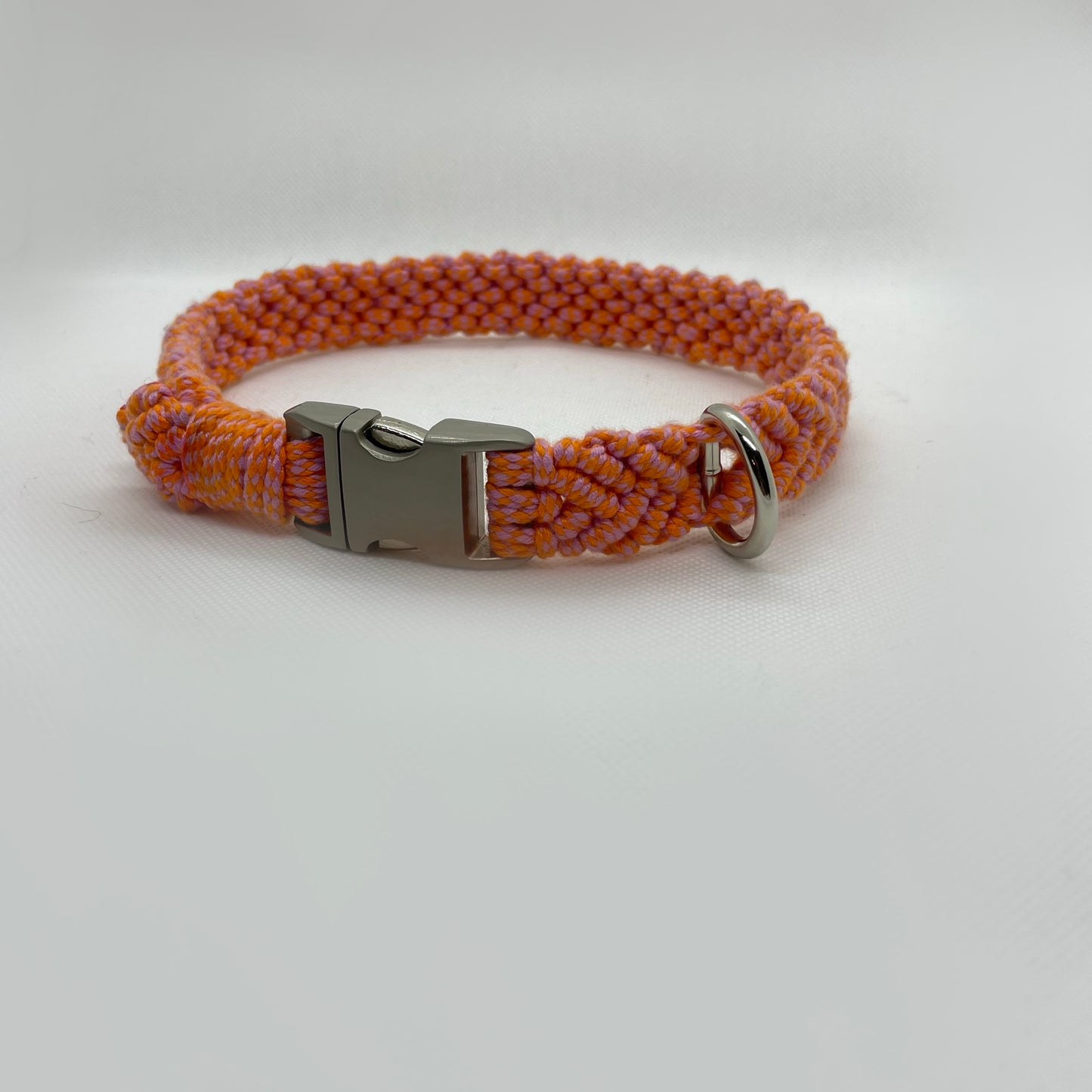 Orange’n’Pink Collar